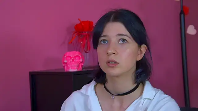 Chat XXX en directo de AnneAvelin