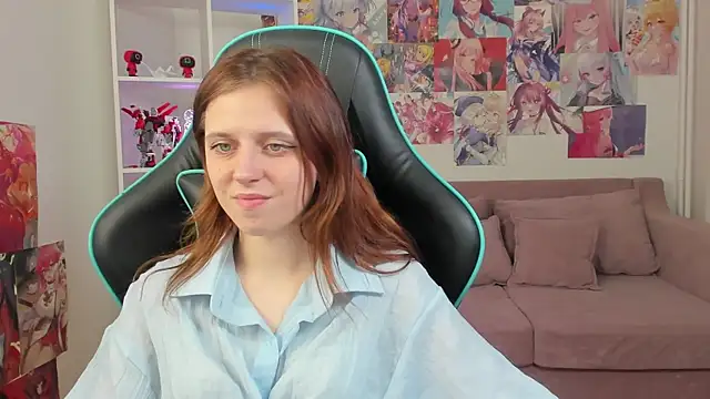 צ'אט XXX בשידור חי של FreyaVeys
