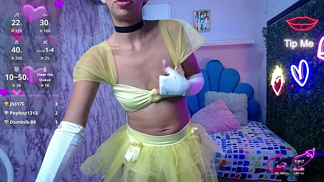 sandra_petite19 라이브 XXX 채팅