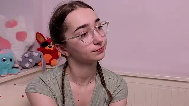 Chat XXX en directo de PollyBeev