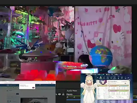 JesuAdam 라이브 XXX 채팅