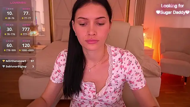 MilaSecrett 라이브 XXX 채팅