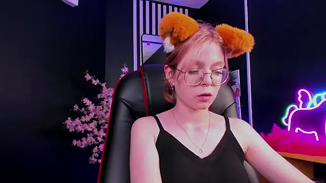 FoxxyyPolly 라이브 XXX 채팅