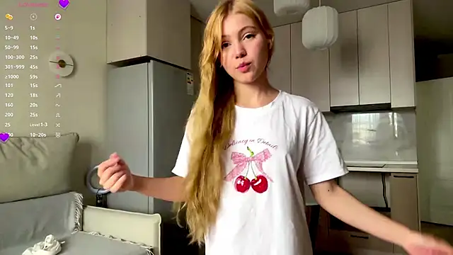 AlberthaBudd Chat XXX live