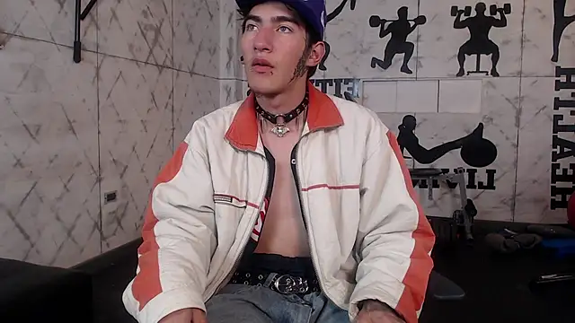XXX chat uživo modela Angel_Marzel_