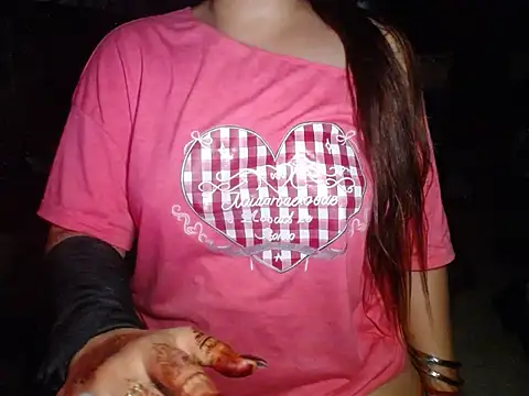Chat XXX ao vivo de IndiianKriti