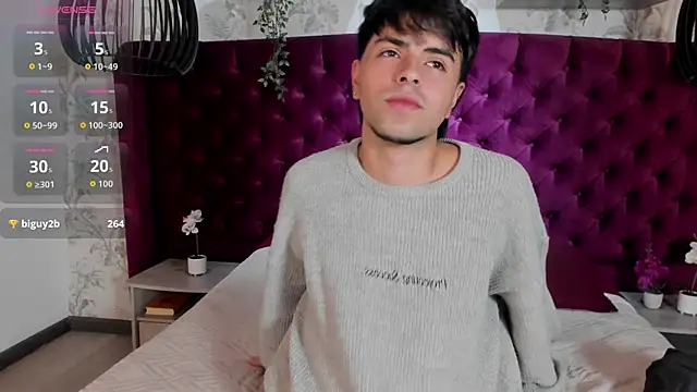 Онлайн чат XXX FedeViale