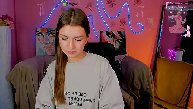 Živý XXX chat keylas_moan