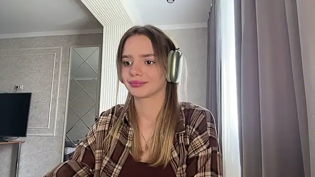 Webkamerová show DorianRamsden