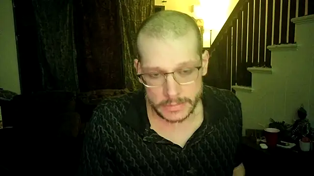 MasterDaddyCool élő XXX-chatje