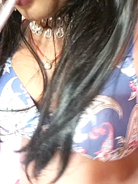 צ'אט XXX בשידור חי של glitchwaligirl