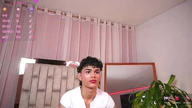 XXX chat uživo modela Kai_star
