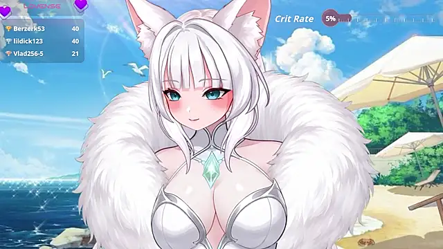 แชท XXX สดของ MiyariFox