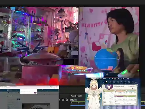 JesuAdam 现场XXX聊天