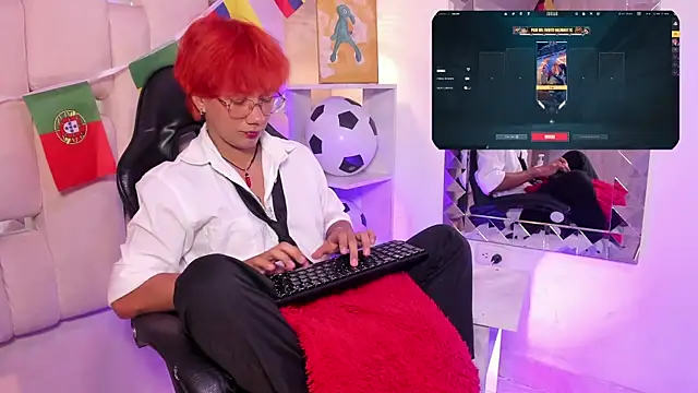 Eriol_ Chat XXX live