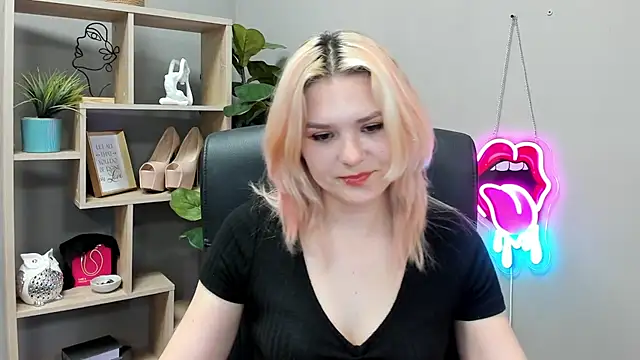 Živý XXX chat SweetLilyxo