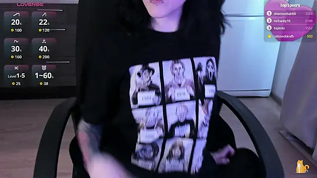 miura_moon Chat XXX in diretta