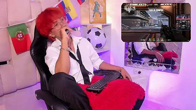 Eriol_ Chat XXX live