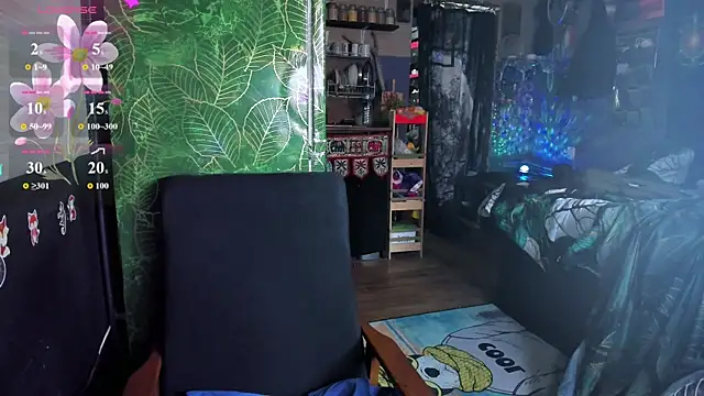Živý XXX chat LisaFoxy_y