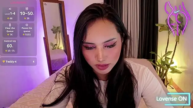 Bell_PepperHot Obrolan Langsung XXX