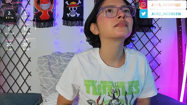 Alice_jacobs1 现场XXX聊天
