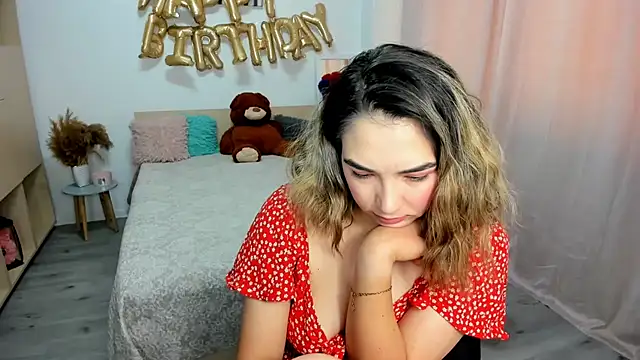 AlexaJuly's Live XXX Chat