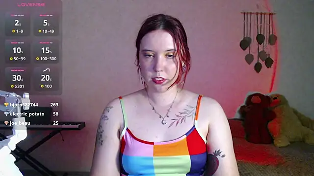 Ruby_Flame's Live XXX Chat