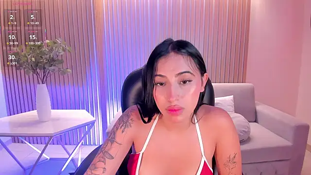 CelesteMoonX's Live XXX Chat