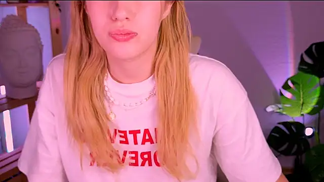 AmeliaCarterrのライブXXXチャット
