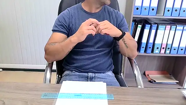 הופעת וובקאם של Evasionee