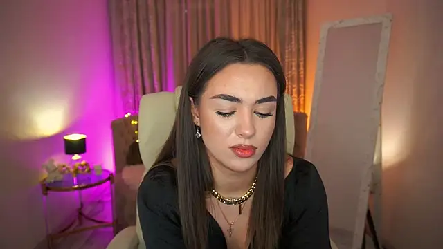 XXX chat uživo modela DevilishCandy