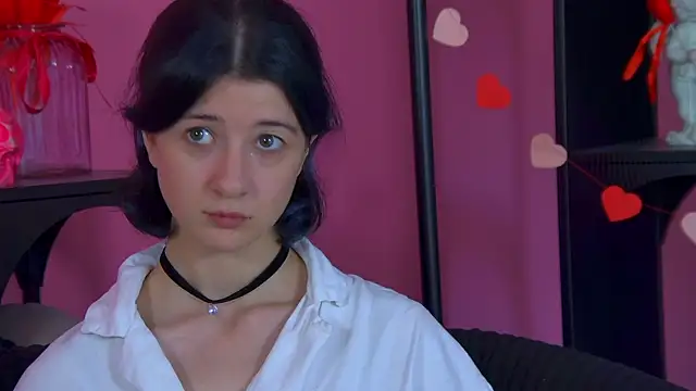 Chatroom XXX en direct de AnneAvelin
