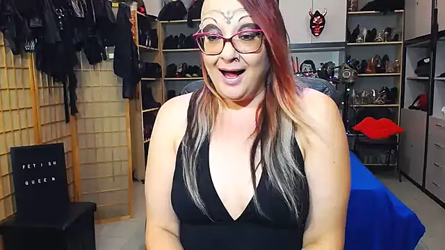 Chat XXX Live LindaDaemonX