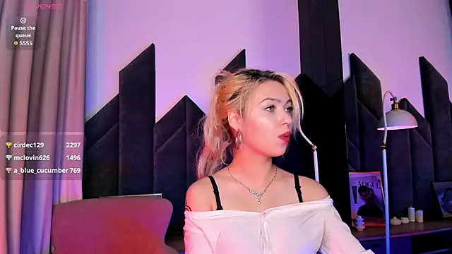AlysiaSun_ – Live XXX-chat