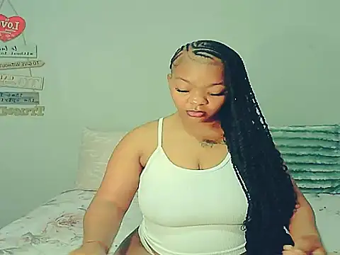 ebonyshy123's Live XXX Chat