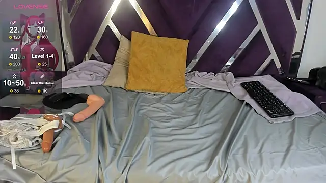 kiaraht's Webcam Show