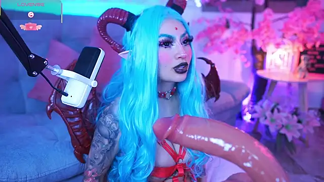 Chat XXX ao vivo de Hayami_Lee