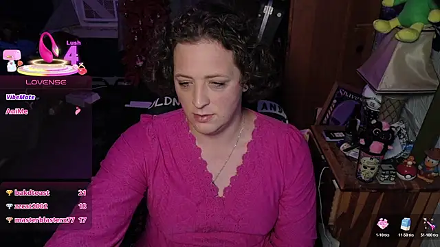 Živý XXX chat Abagail_soft