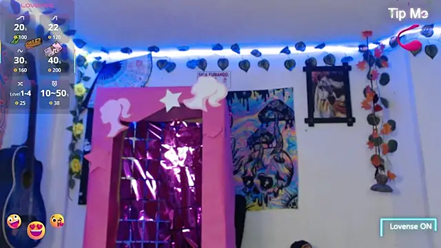 bastethott Live XXX-Chat