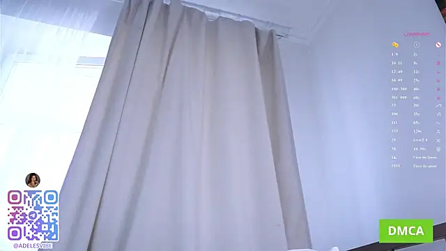 Chat XXX en directo de Adeles_vibes