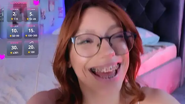 Chat XXX en directo de CindyMoriLove