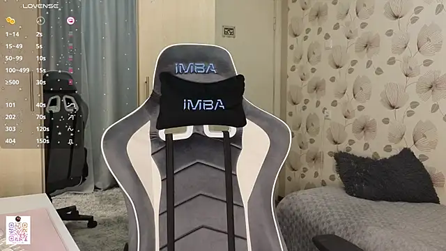 צ'אט XXX בשידור חי של _cute_ice