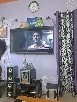 Show de webcam de BlackHairy_man