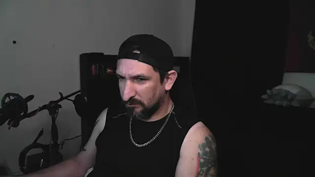 DevilPup75_ 웹캠 쇼