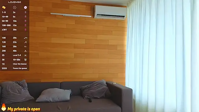AntonelaAmeli Adlı Modelin Canlı XXX Sohbeti