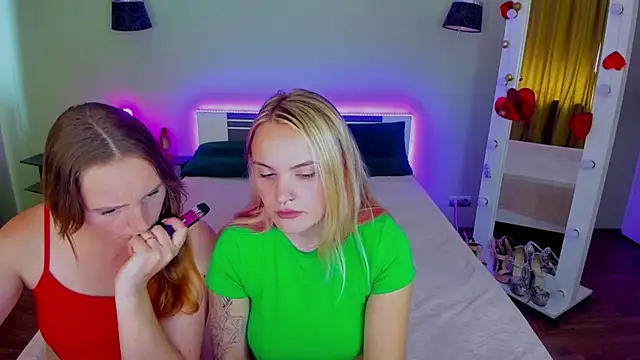 Živý XXX chat MagicEyess