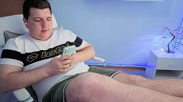 XXX chat uživo modela JasonJacks