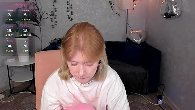 Chat XXX ao vivo de Elira_Vane