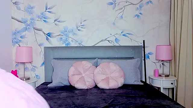 Blush_flowwer Live XXX Chat