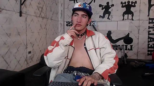 Chat +18 de Angel_Marzel_ ao vivo